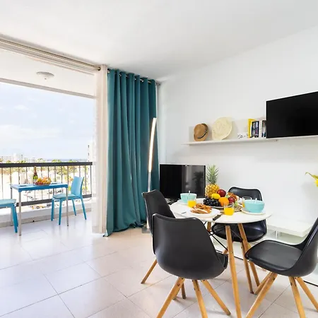 Apartament Cosy Near The Sea In Americas *