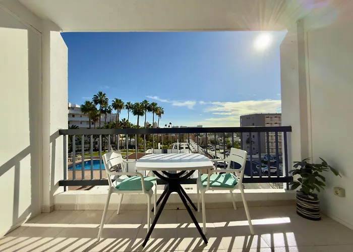 Cosy Near The Sea In Americas Appartamento Playa de las Americas (Tenerife)