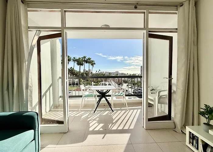 Cosy Near The Sea In Americas * Playa de las Americas (Tenerife)