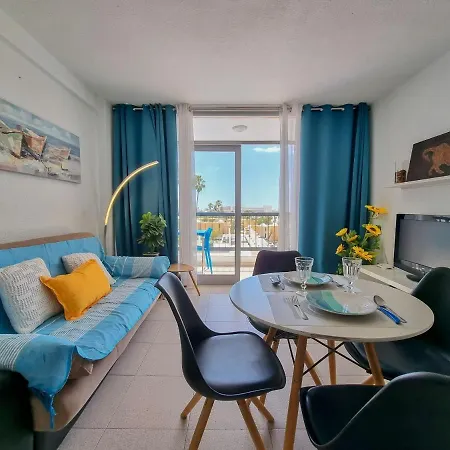 Cosy Near The Sea In Americas Playa de las Américas