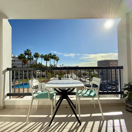 Cosy Near The Sea In Americas Apartment Playa de las Americas (Tenerife)