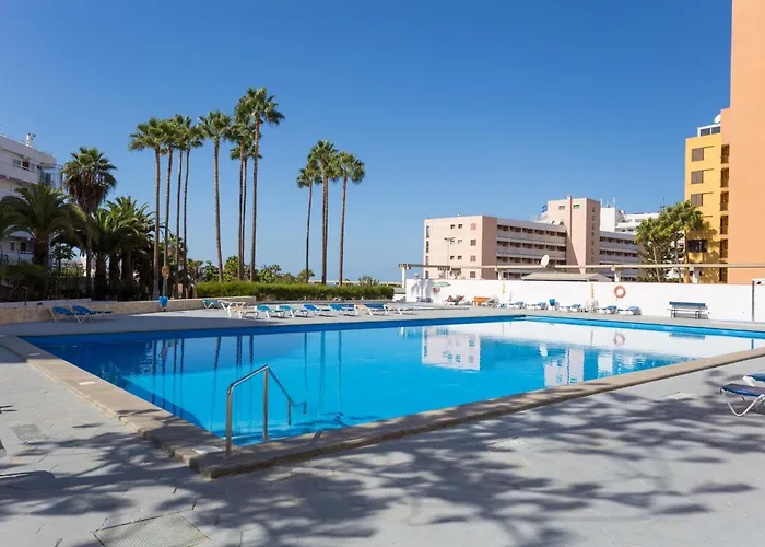 Cosy Near The Sea In Americas Apartment Playa de las Americas (Tenerife)