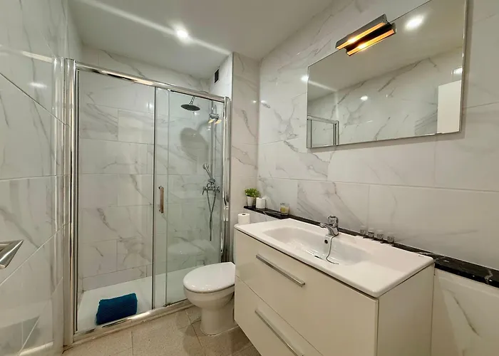 Apartman Cosy Near The Sea In Americas