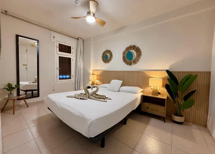 Apartman Cosy Near The Sea In Americas *