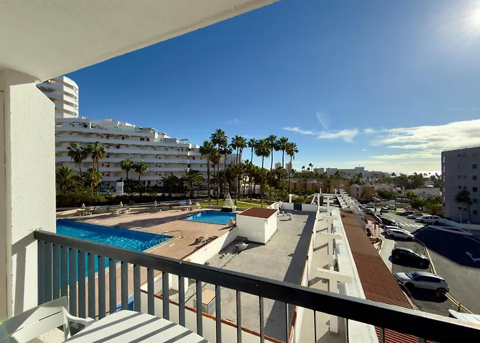 Cosy Near The Sea In Americas Playa de las Americas (Tenerife)