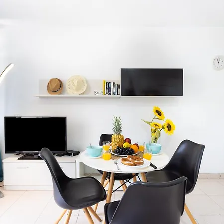 Cosy Near The Sea In Americas Апартаменты