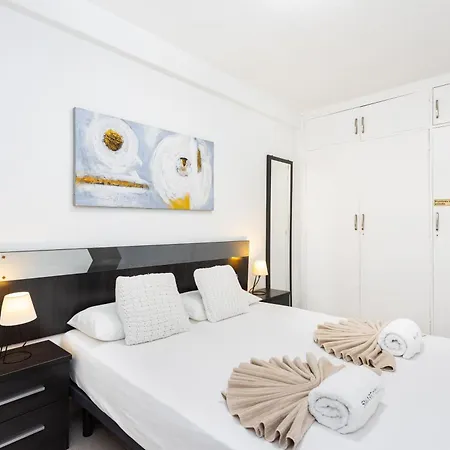 Cosy Near The Sea In Americas Апартаменты Плая-де-лас-Америкас