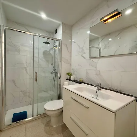 Apartamento Cosy Near The Sea In Americas