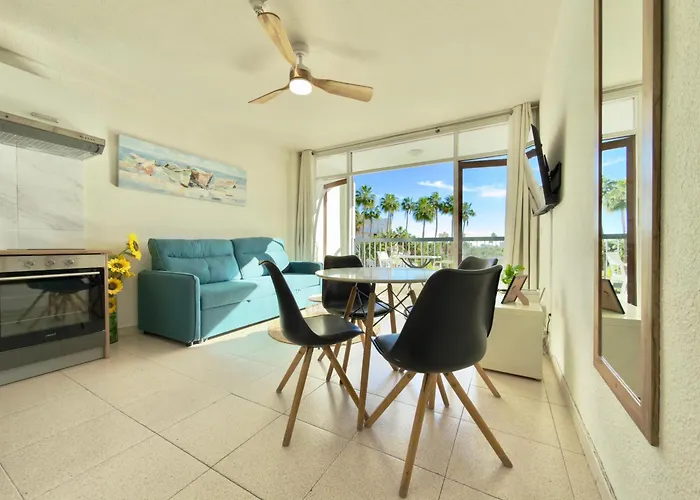 Apartamento Cosy Near The Sea In Americas Playa de las Américas